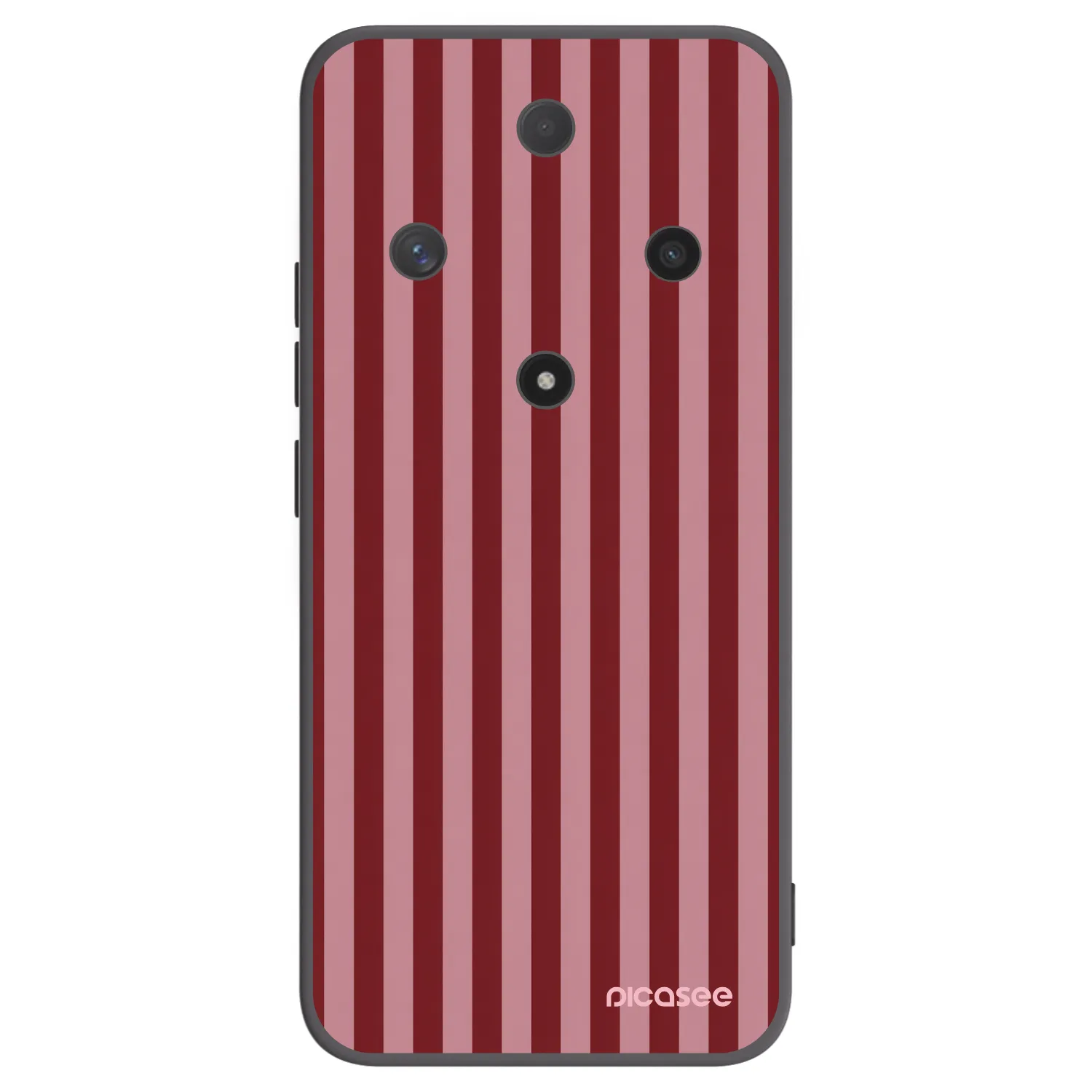 Picasee Μαύρη θήκη σιλικόνης για Honor Magic6 Lite 5G - Dawn