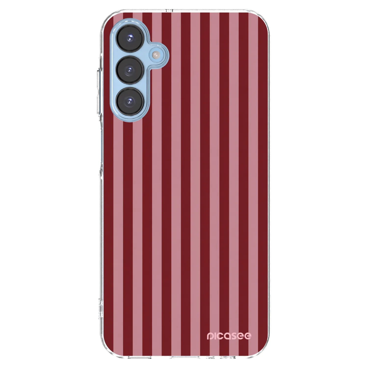 Picasee διαφανής θήκη σιλικόνης Samsung Galaxy A15 A156B 5G - Dawn