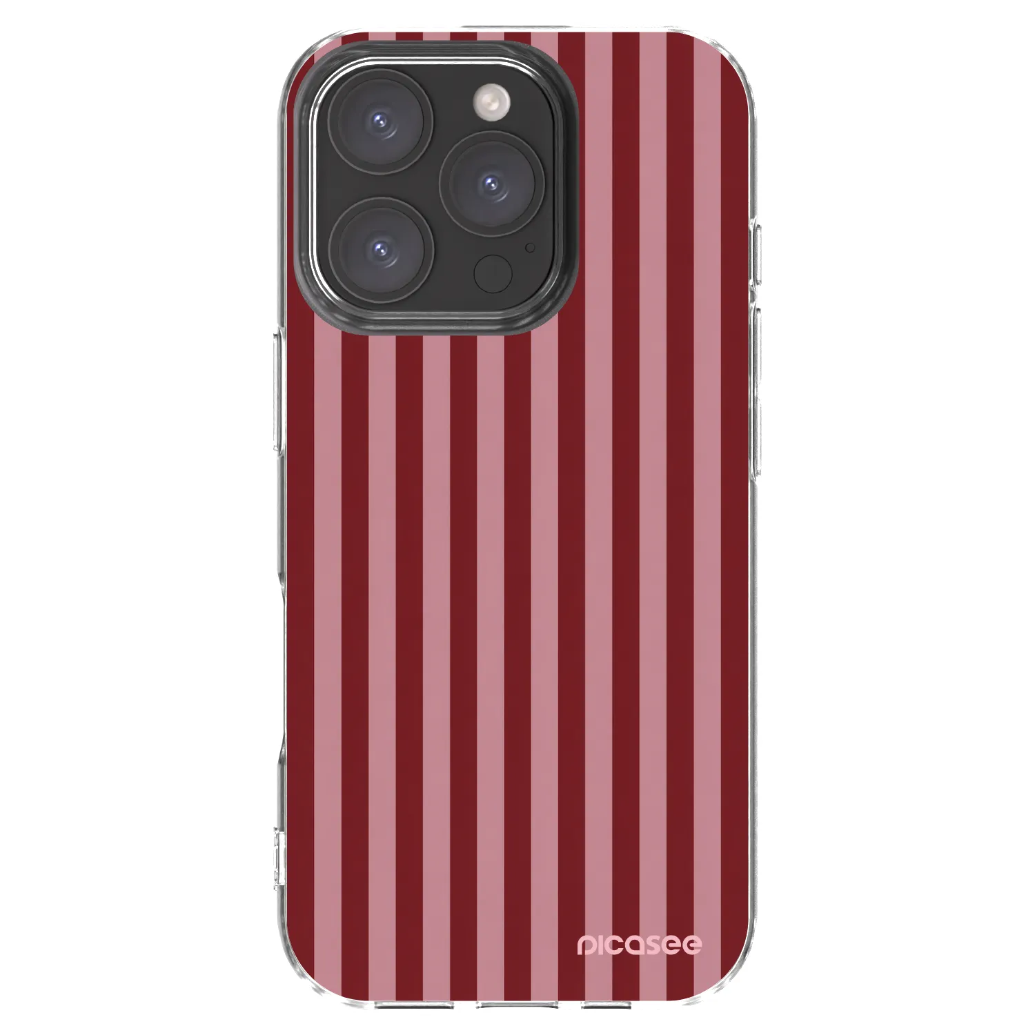 Picasee διαφανής θήκη σιλικόνης Apple iPhone 16 Pro - Dawn