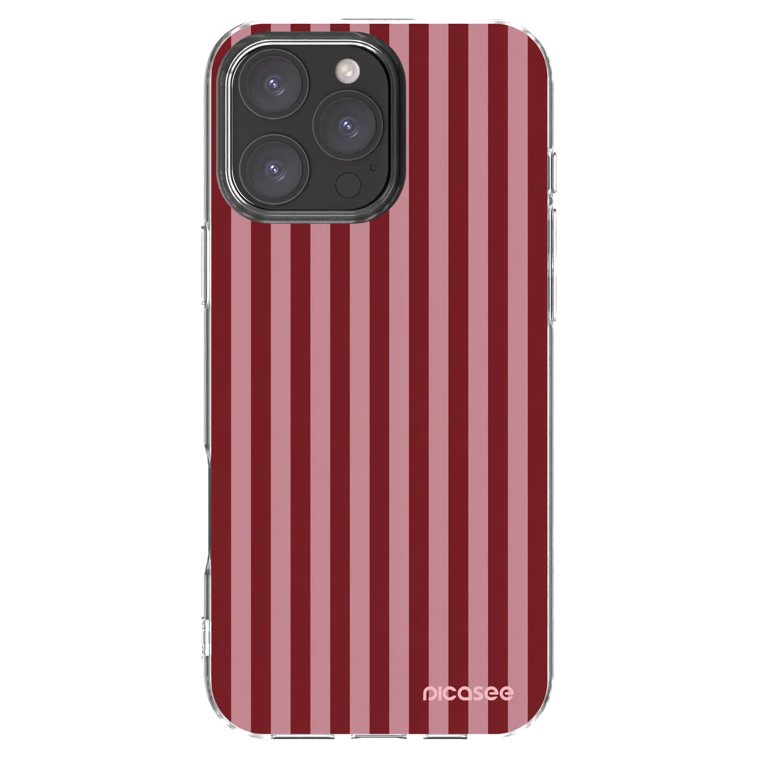 Picasee διαφανής θήκη σιλικόνης Apple iPhone 16 Pro Max - Dawn