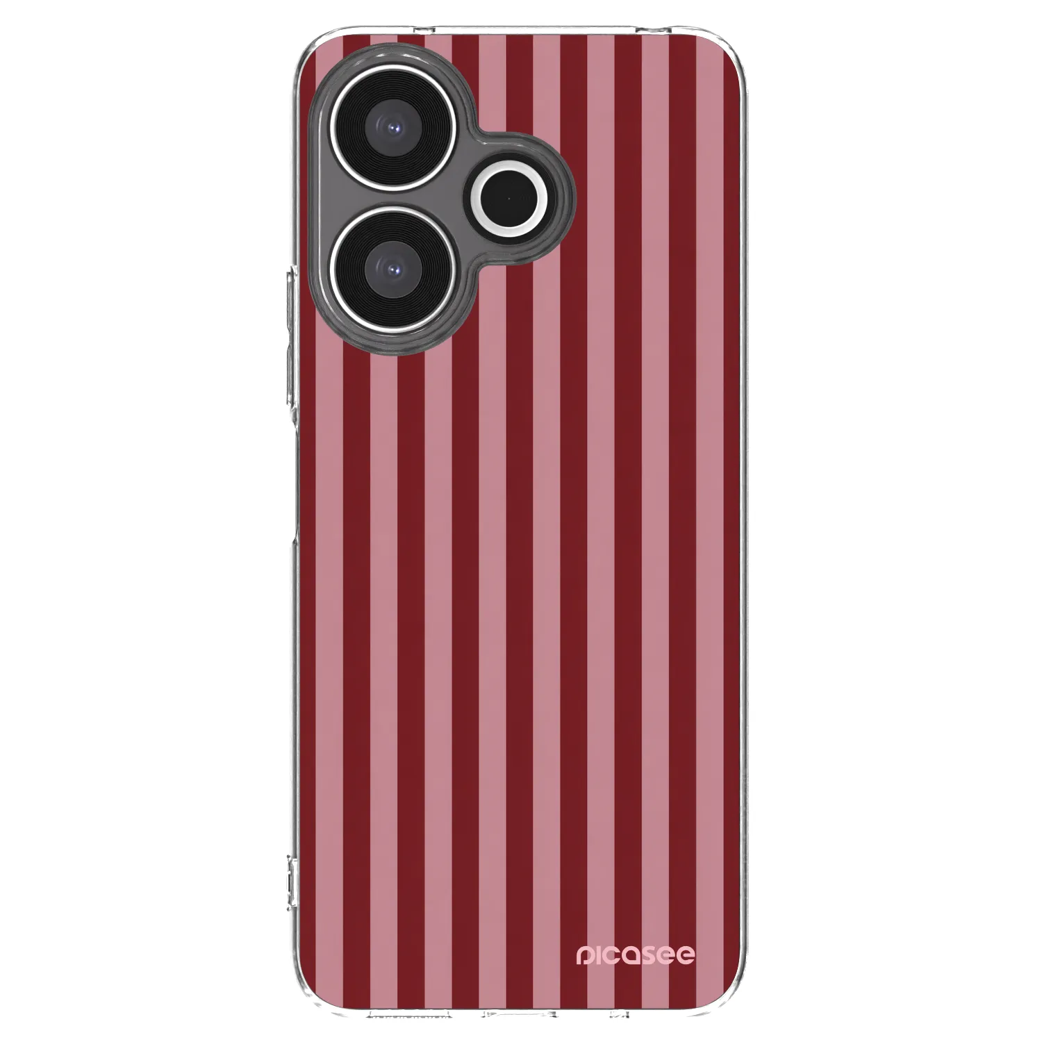Picasee διαφανής θήκη σιλικόνης Xiaomi Redmi 13 4G - Dawn