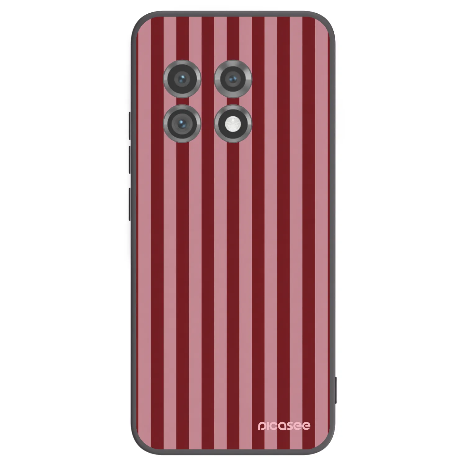 Picasee Μαύρη θήκη σιλικόνης για OnePlus 11 5G - Dawn