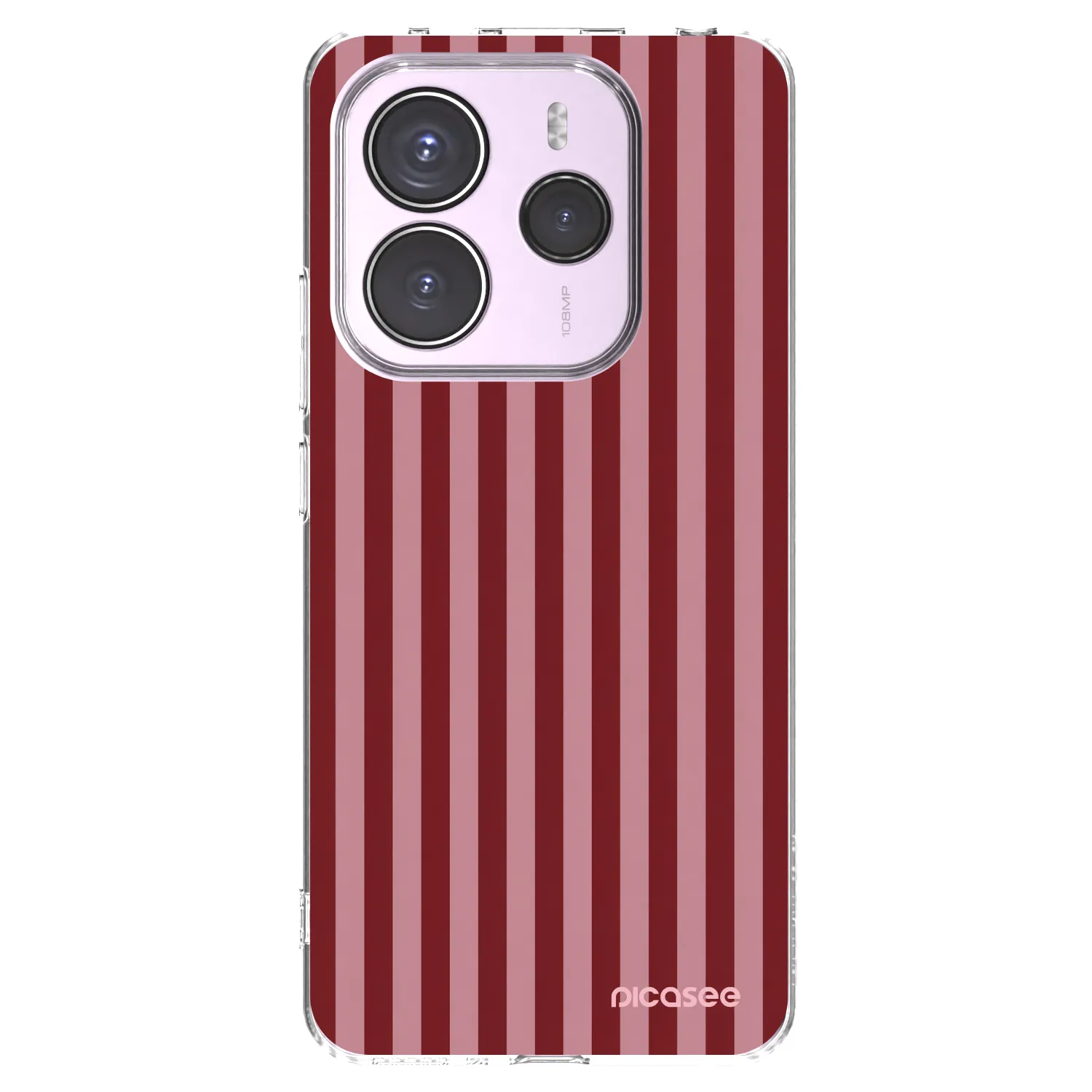 Picasee διαφανής θήκη σιλικόνης Xiaomi Redmi Note 14 5G - Dawn
