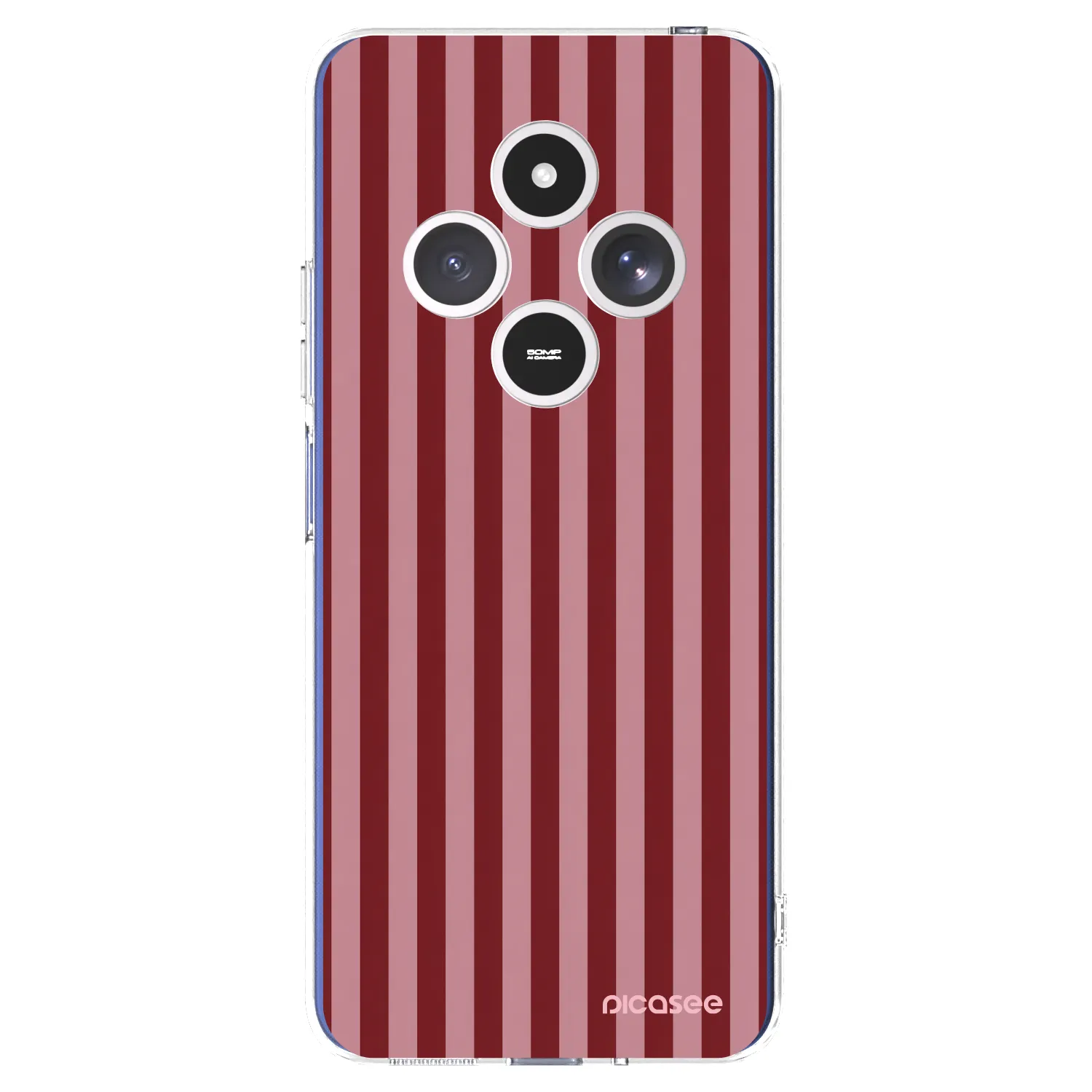 Picasee διαφανής θήκη σιλικόνης Xiaomi Redmi 14C - Dawn