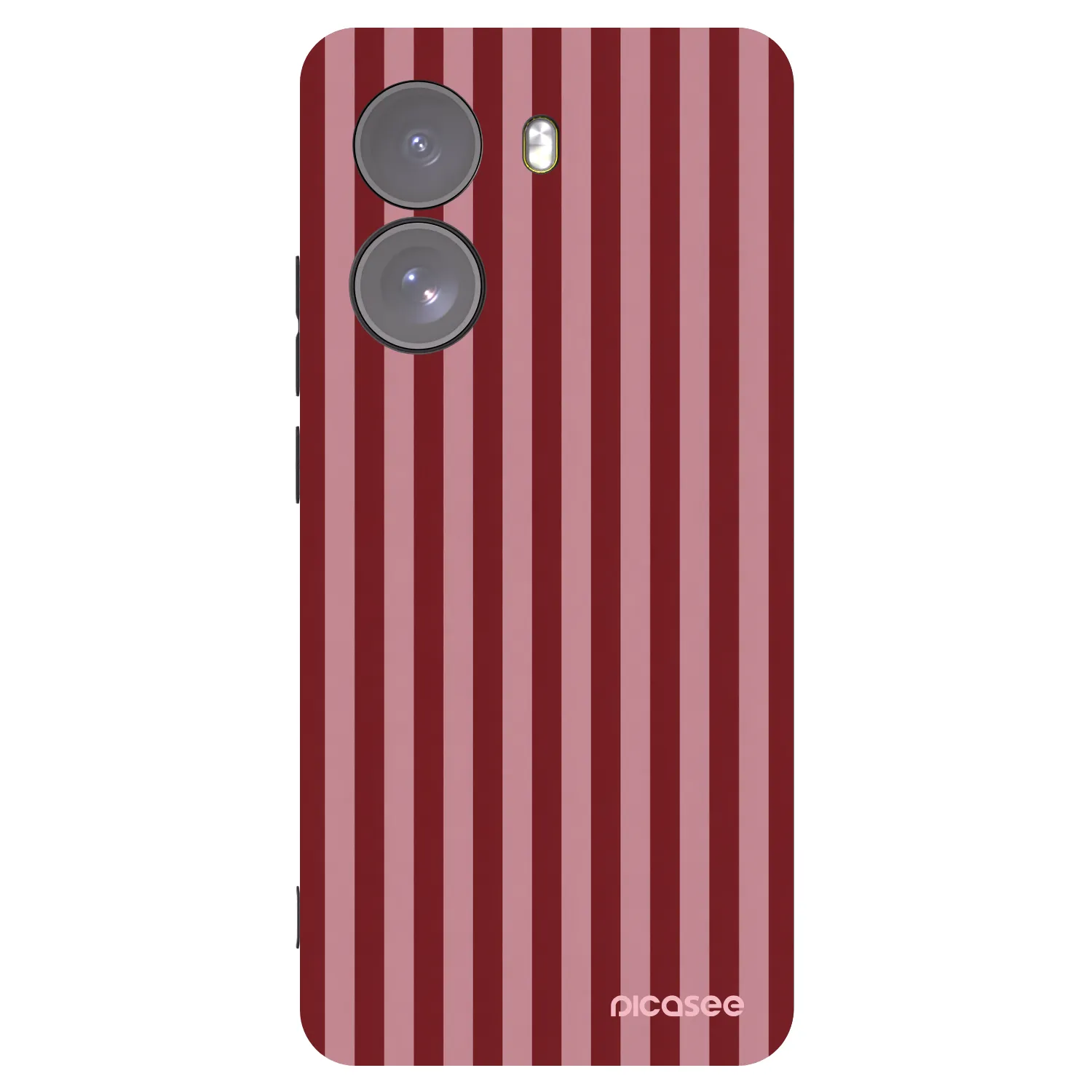 Picasee Μαύρη θήκη σιλικόνης για Xiaomi Poco X7 - Dawn