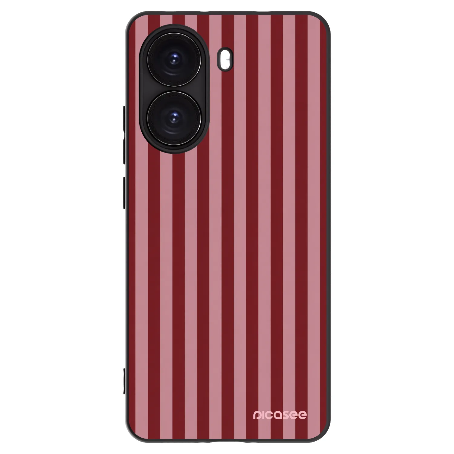Picasee Μαύρη θήκη σιλικόνης για Xiaomi Poco X7 Pro 5G - Dawn