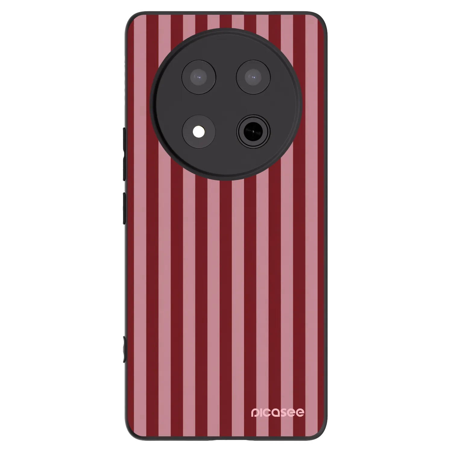 Picasee Μαύρη θήκη σιλικόνης για Honor Magic7 Lite 5G - Dawn