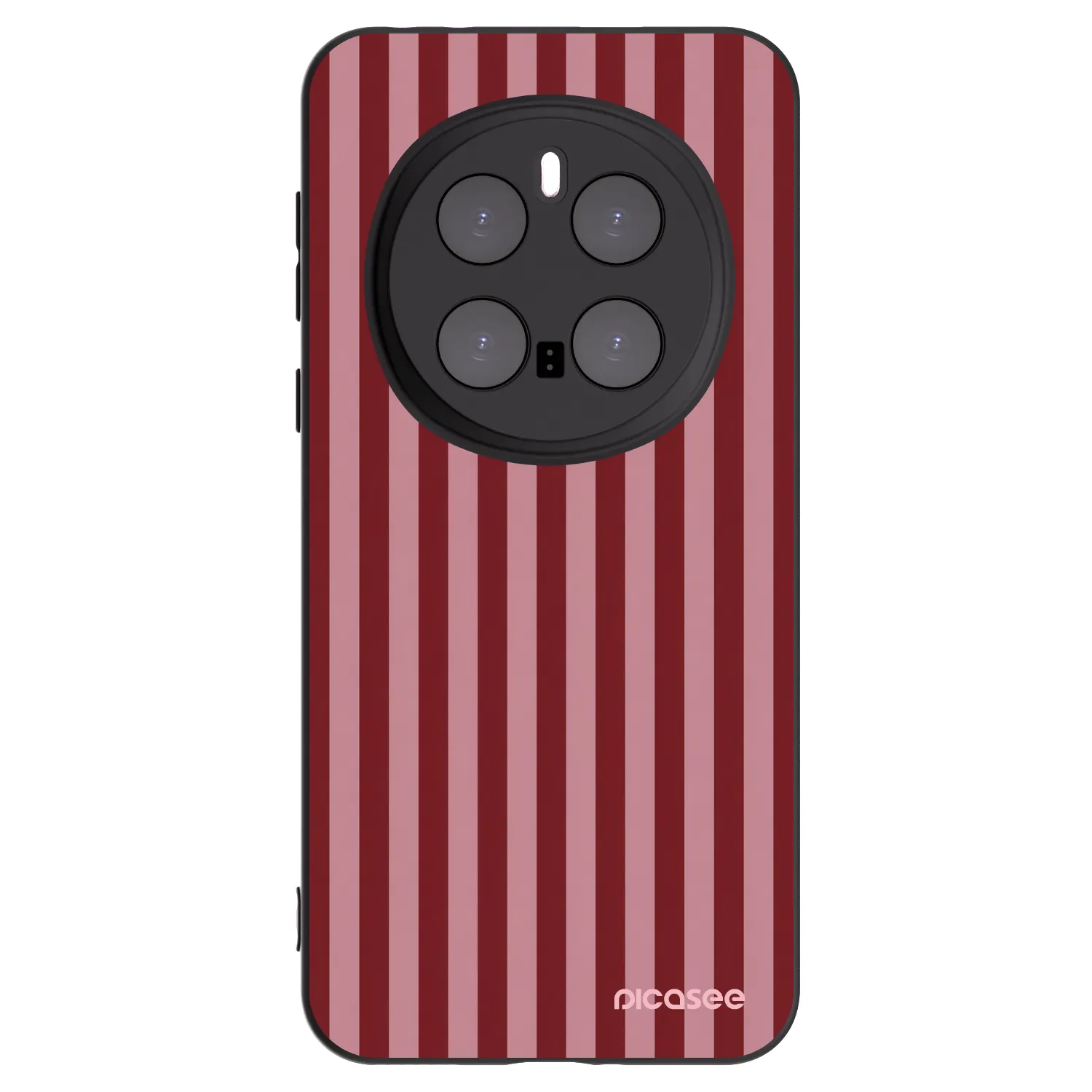 Picasee Μαύρη θήκη σιλικόνης για Honor Magic7 Pro 5G - Dawn