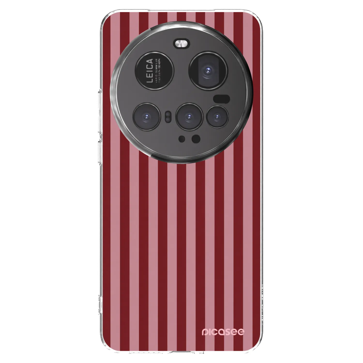 Picasee διαφανής θήκη σιλικόνης Xiaomi 15 Ultra - Dawn