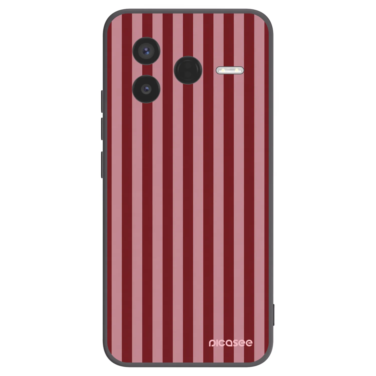 Picasee Μαύρη θήκη σιλικόνης για Xiaomi Poco F7 Pro 5G - Dawn