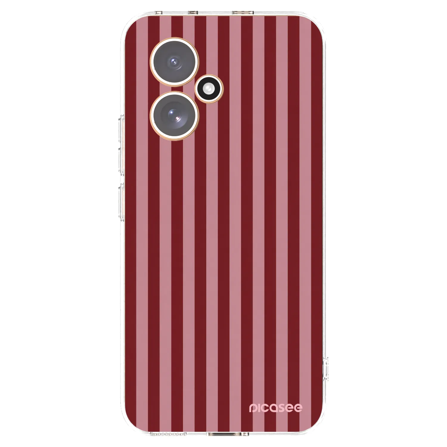 Picasee διαφανής θήκη σιλικόνης Honor 400 5G - Dawn
