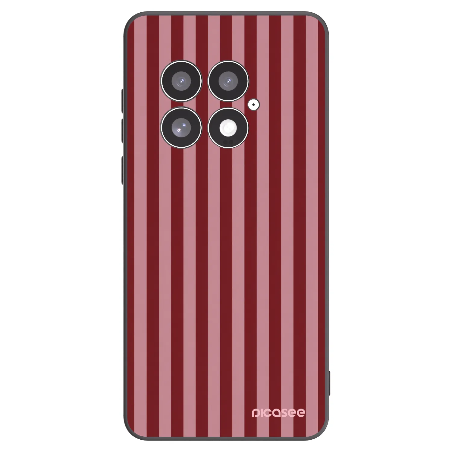 Picasee Μαύρη θήκη σιλικόνης για OnePlus 13 5G - Dawn