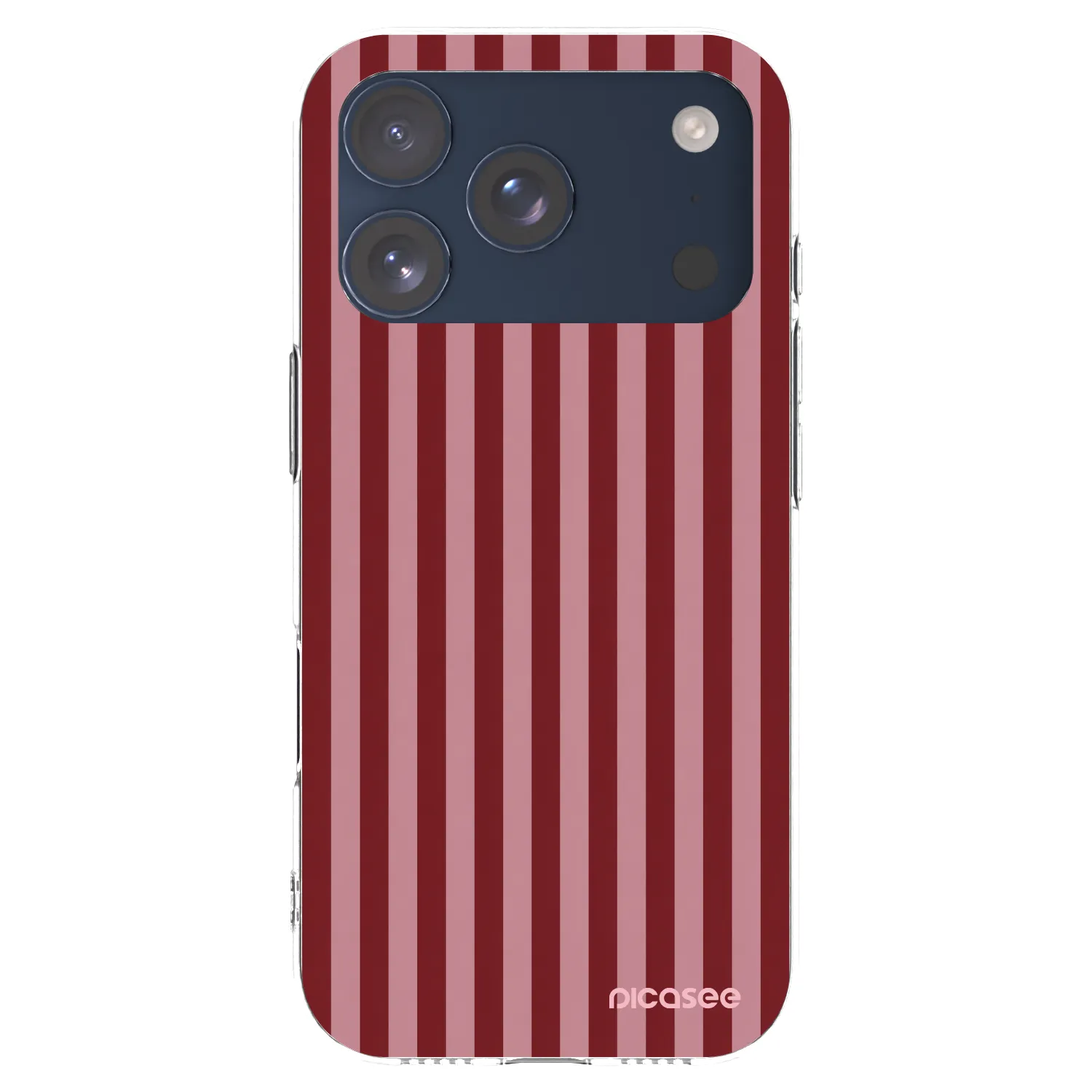 Picasee διαφανής θήκη σιλικόνης Apple iPhone 17 Pro - Dawn