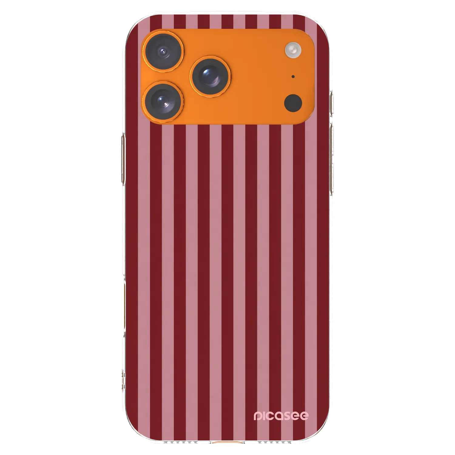 Picasee διαφανής θήκη σιλικόνης Apple iPhone 17 Pro Max - Dawn