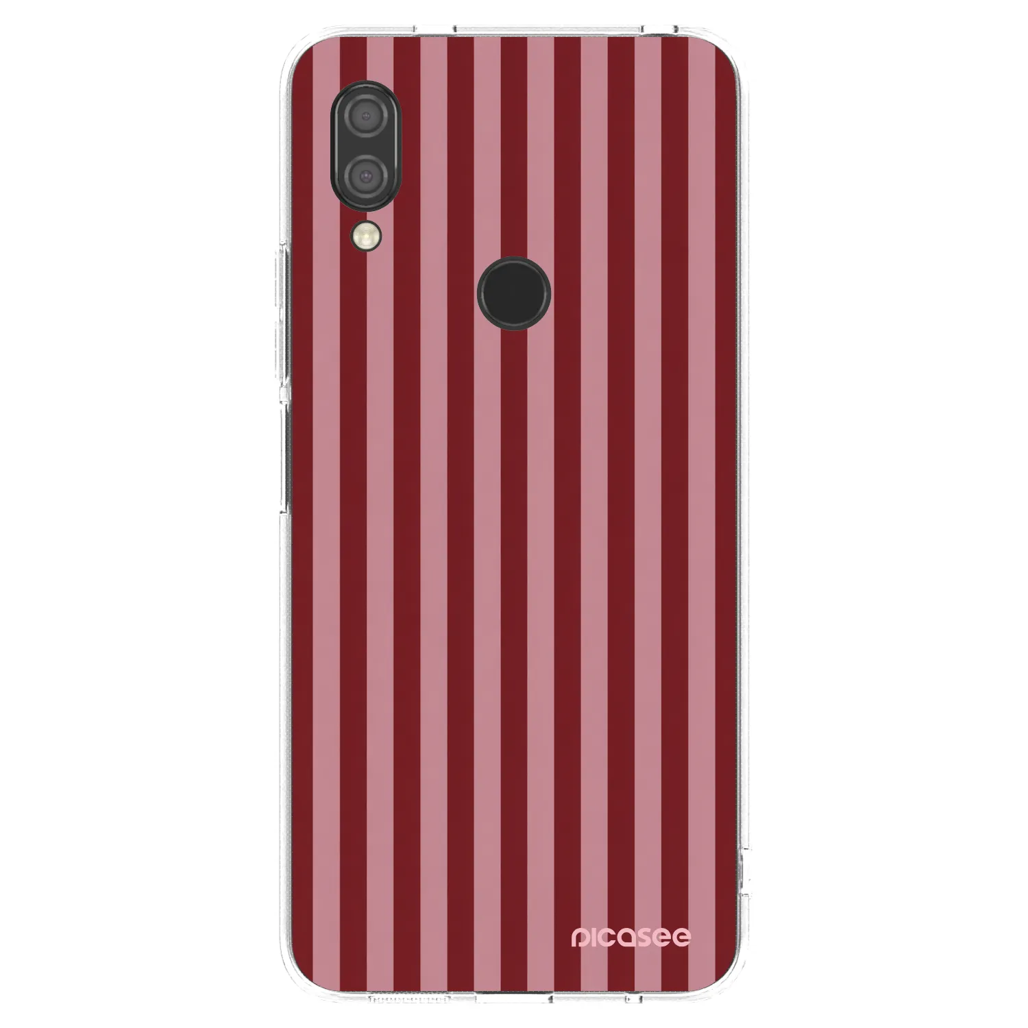 Picasee διαφανής θήκη σιλικόνης Xiaomi Redmi 7 - Dawn