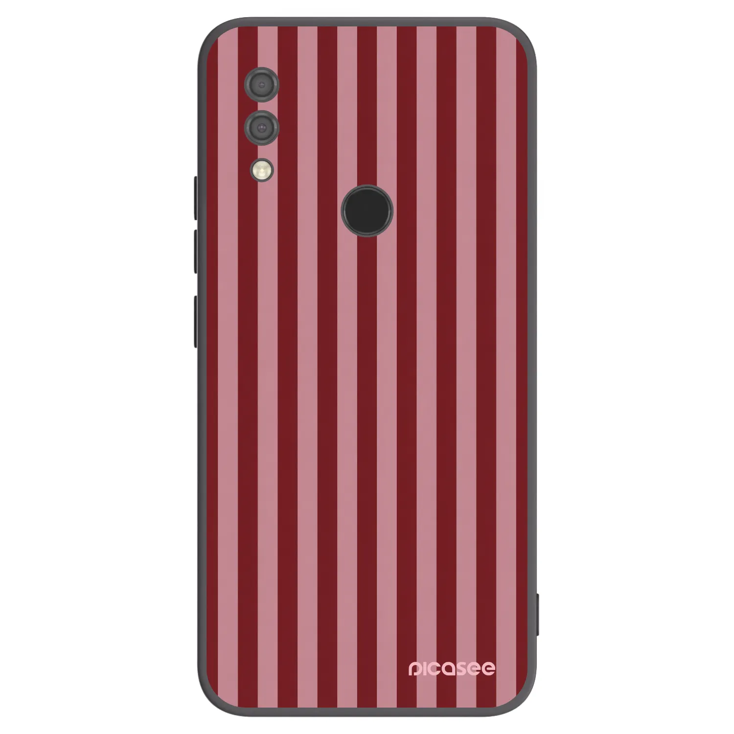 Picasee Μαύρη θήκη σιλικόνης για Xiaomi Redmi 7 - Dawn