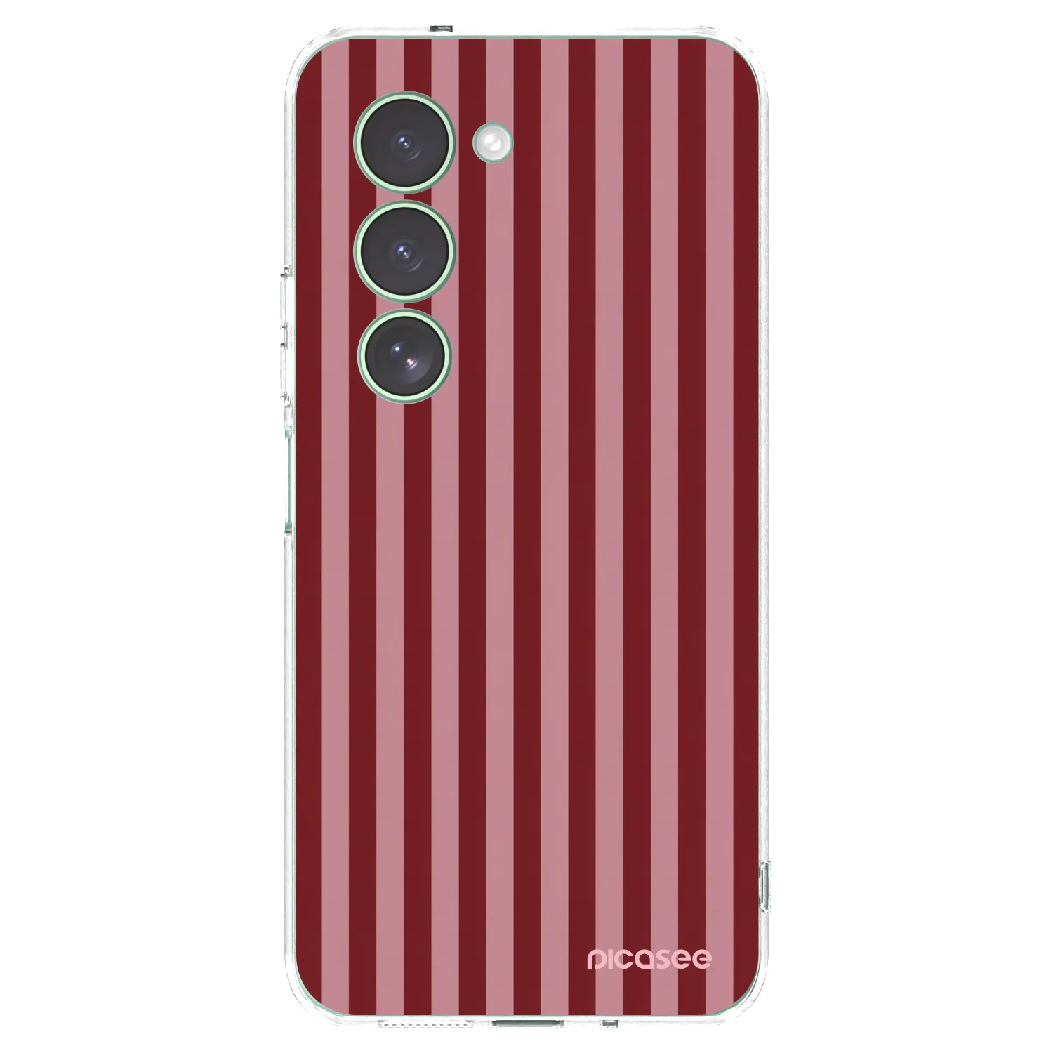 Picasee διαφανής θήκη σιλικόνης Xiaomi Redmi 15 5G - Dawn