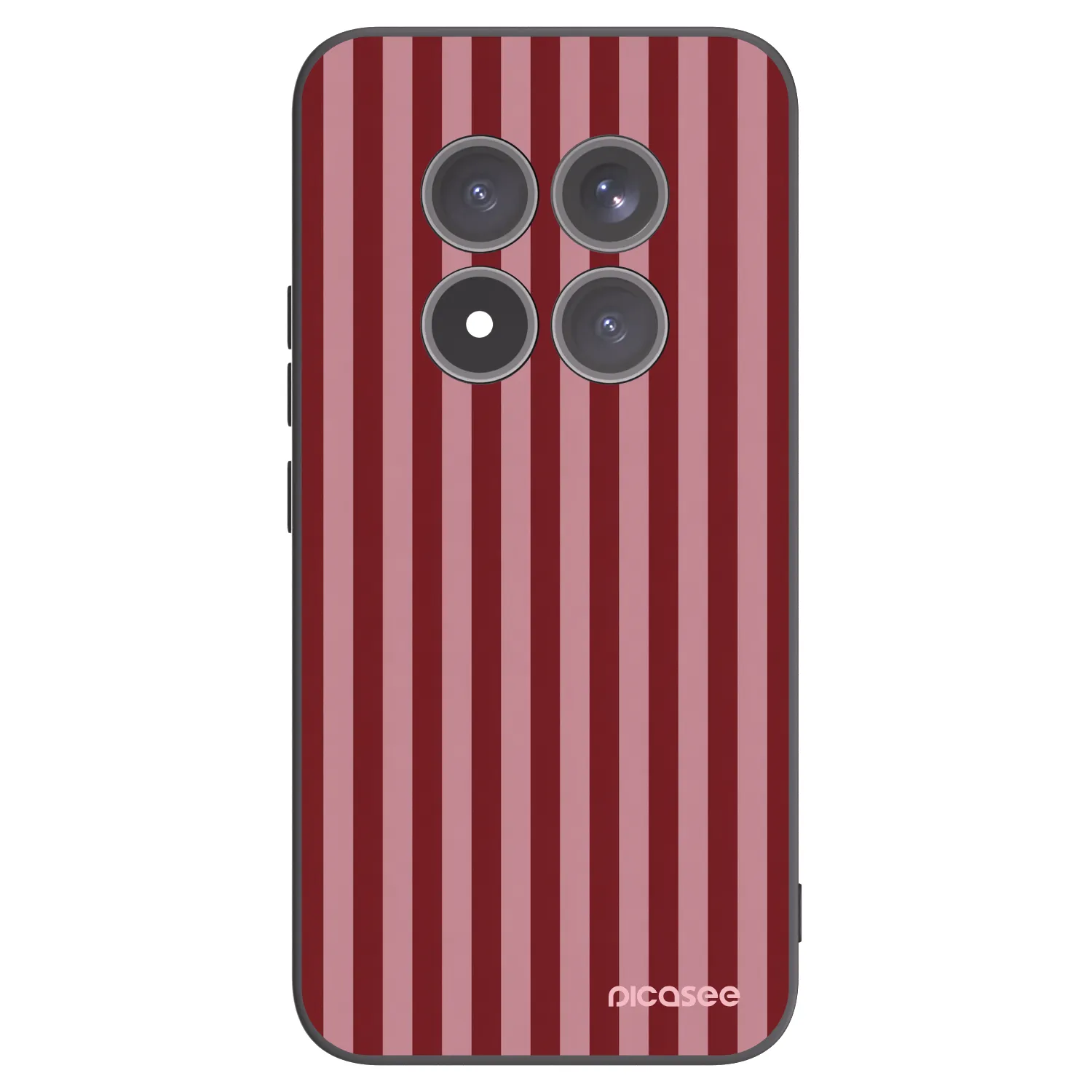 Picasee Μαύρη θήκη σιλικόνης για Xiaomi Redmi Note 15 Pro+ - Dawn
