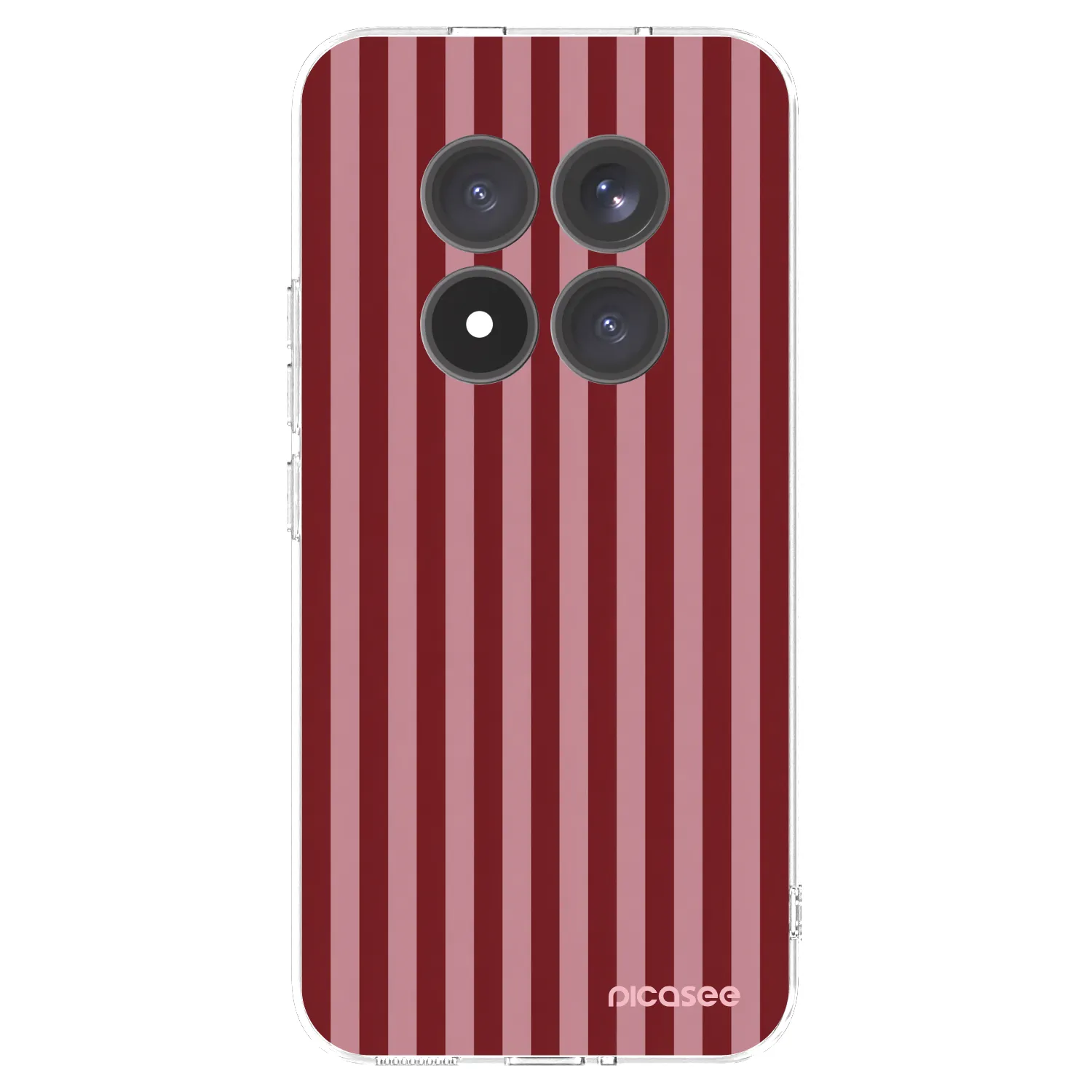 Picasee διαφανής θήκη σιλικόνης Xiaomi Redmi Note 15 Pro+ - Dawn