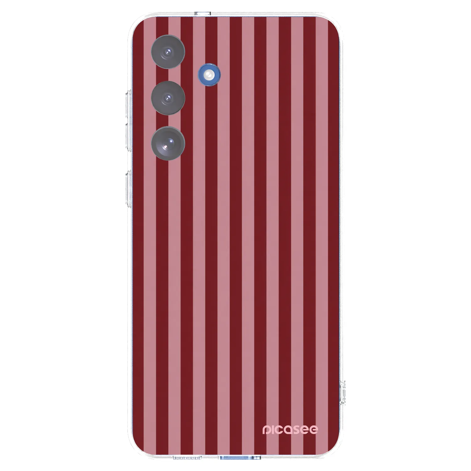 Picasee διαφανής θήκη σιλικόνης Samsung Galaxy S25 FE 5G - Dawn