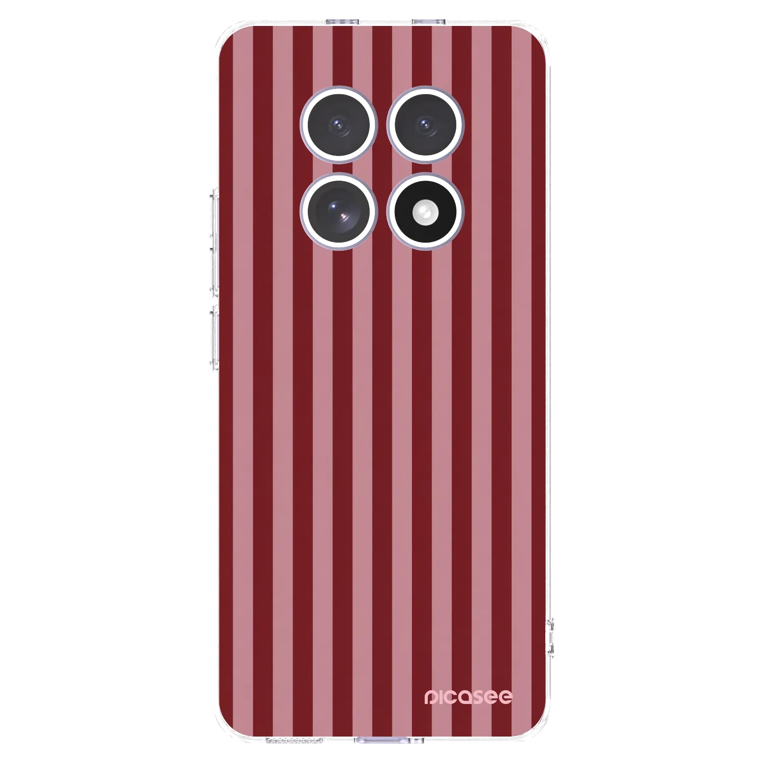 Picasee διαφανής θήκη σιλικόνης Xiaomi Redmi Note 15 4G - Dawn