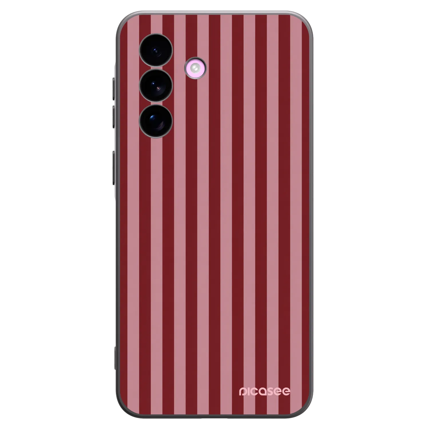Picasee Μαύρη θήκη σιλικόνης για Samsung Galaxy A57 5G - Dawn