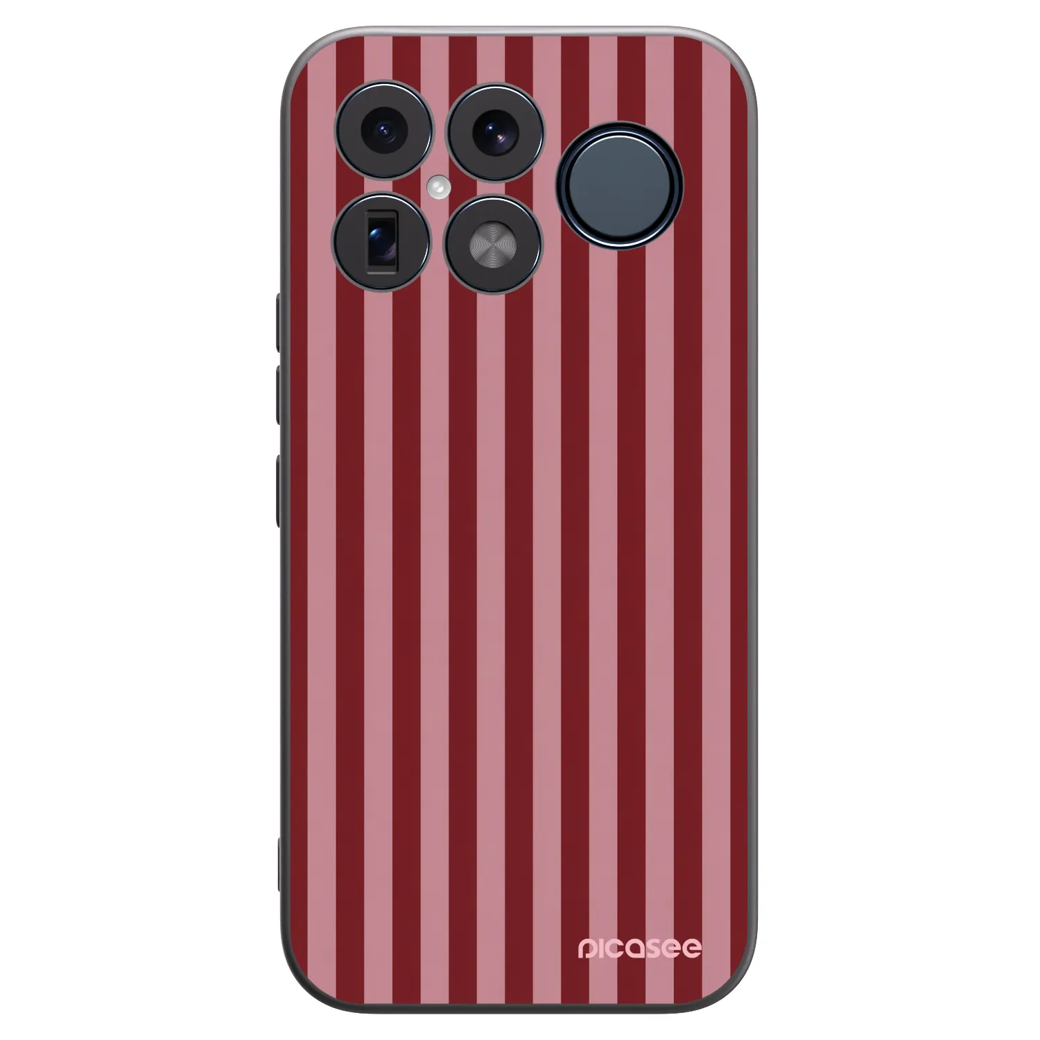 Picasee Μαύρη θήκη σιλικόνης για Xiaomi Poco F8 Ultra - Dawn