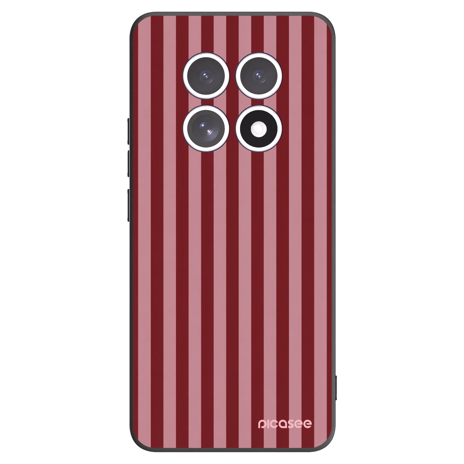 Picasee Μαύρη θήκη σιλικόνης για Xiaomi Redmi Note 15 5G - Dawn