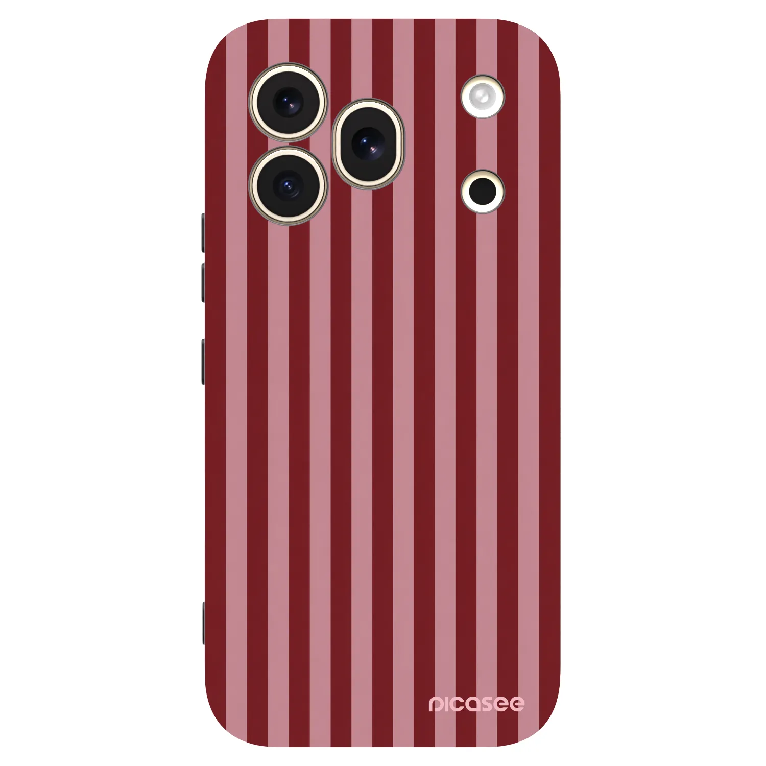 Picasee Μαύρη θήκη σιλικόνης για Honor 600 Pro - Dawn