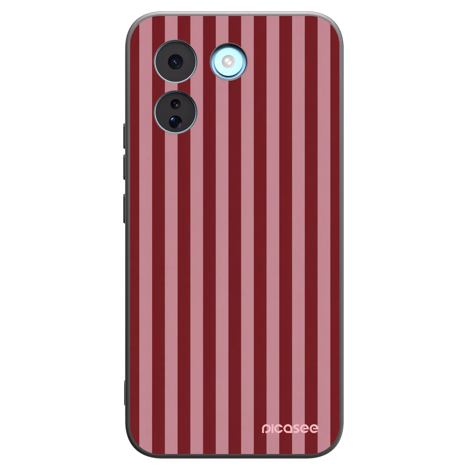 Picasee Μαύρη θήκη σιλικόνης για Xiaomi Redmi Note 17 Pro MAX 5G - Dawn