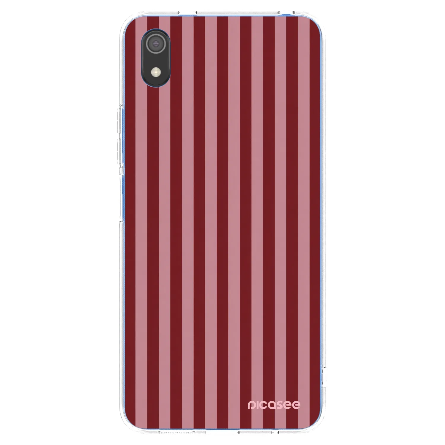 Picasee διαφανής θήκη σιλικόνης Xiaomi Redmi 7A - Dawn