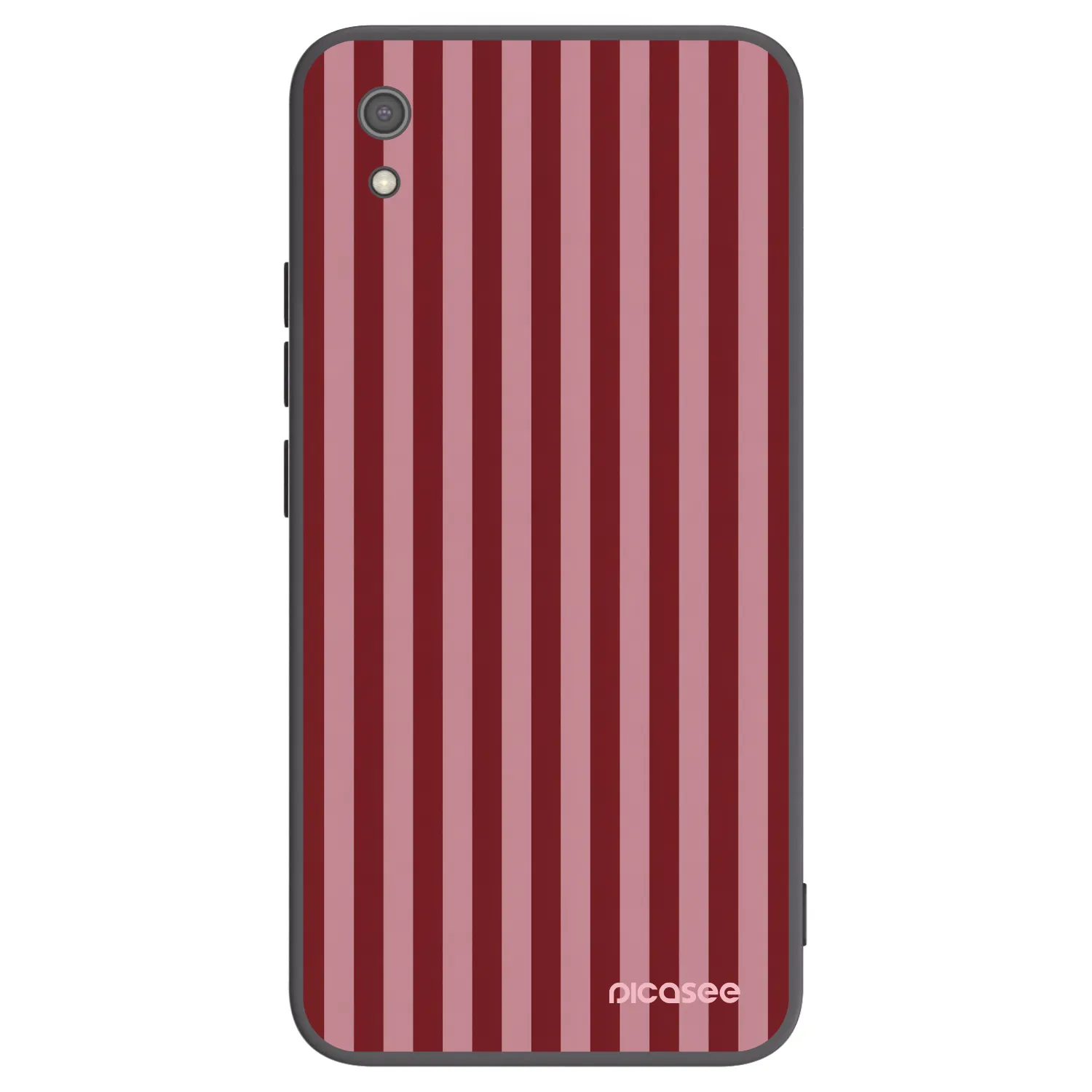 Picasee Μαύρη θήκη σιλικόνης για Xiaomi Redmi 7A - Dawn