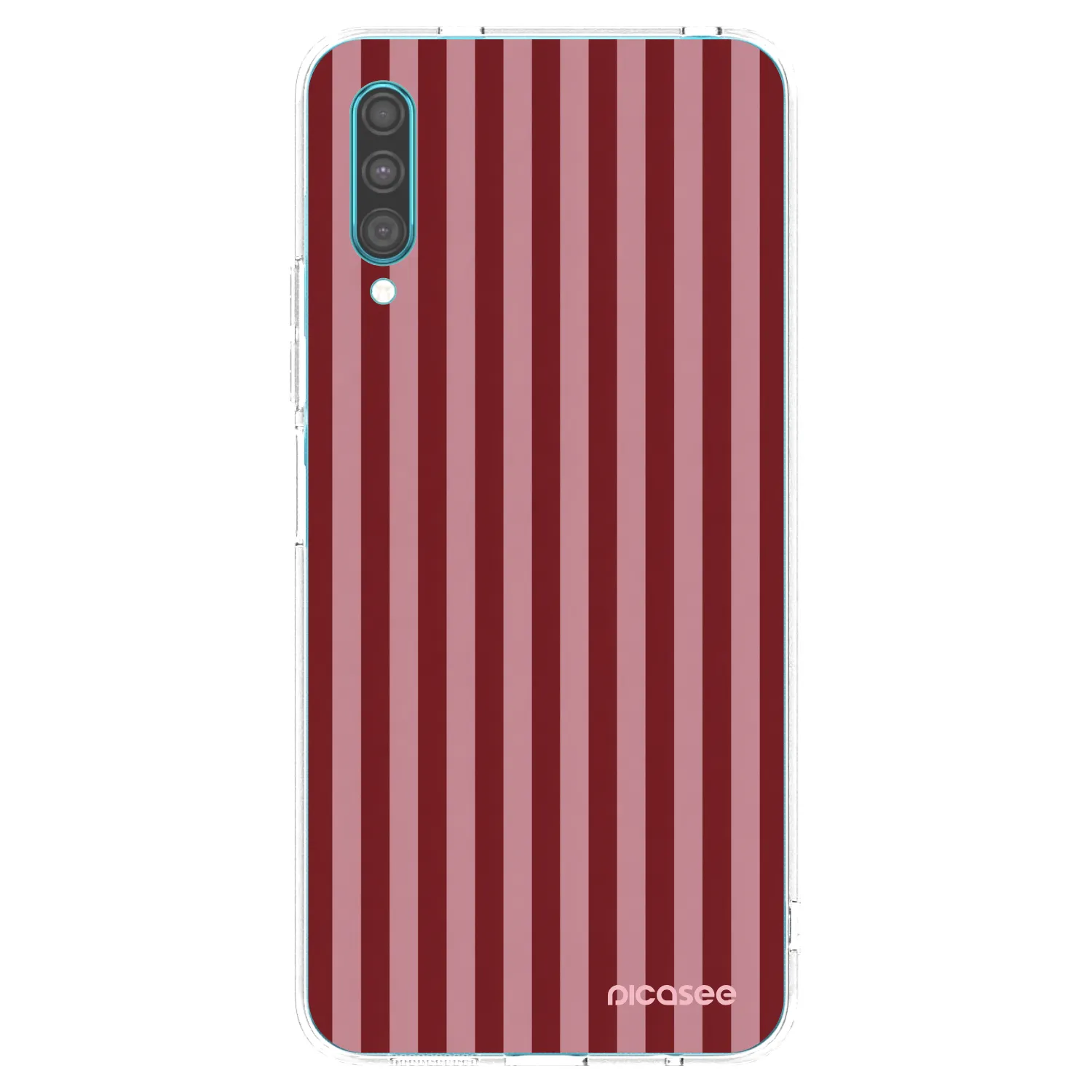 Picasee διαφανής θήκη σιλικόνης Samsung Galaxy A30s A307F - Dawn