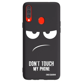 Θήκη για Samsung Galaxy A20s - Don't Touch My Phone