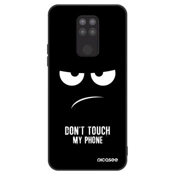 Θήκη για Xiaomi Redmi Note 9 - Don't Touch My Phone