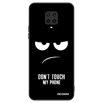 Θήκη για Xiaomi Redmi Note 9 Pro - Don't Touch My Phone