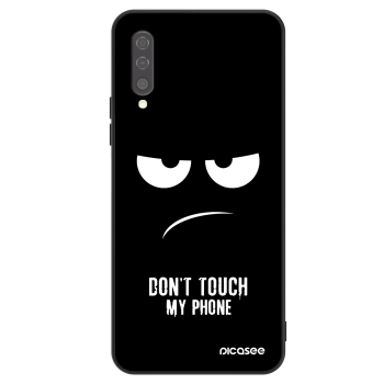 Θήκη για Samsung Galaxy A50 A505F - Don't Touch My Phone