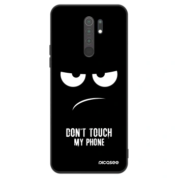 Θήκη για Xiaomi Redmi 9 - Don't Touch My Phone