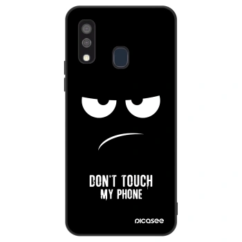 Θήκη για Samsung Galaxy A40 A405F - Don't Touch My Phone