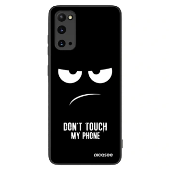 Θήκη για Samsung Galaxy S20 G980F - Don't Touch My Phone