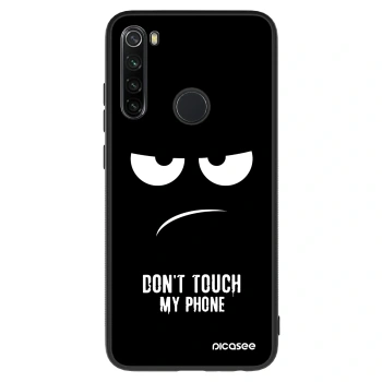 Θήκη για Xiaomi Redmi Note 8 - Don't Touch My Phone