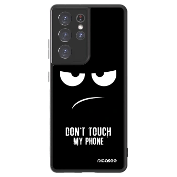 Θήκη για Samsung Galaxy S21 Ultra 5G G998B - Don't Touch My Phone