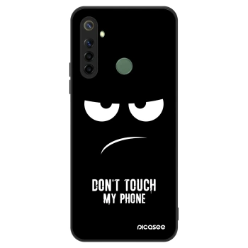 Θήκη για Realme 6i - Don't Touch My Phone