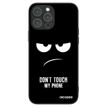 Picasee ULTIMATE CASE για Apple iPhone 13 Pro Max - Don't Touch My Phone