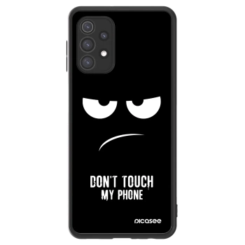 Picasee ULTIMATE CASE για Samsung Galaxy A32 5G A326B - Don't Touch My Phone