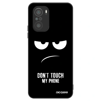 Θήκη για Xiaomi Poco F3 - Don't Touch My Phone