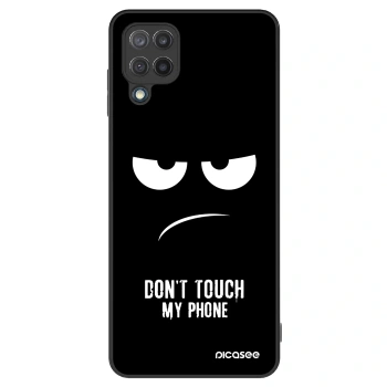 Θήκη για Samsung Galaxy M12 M127F - Don't Touch My Phone
