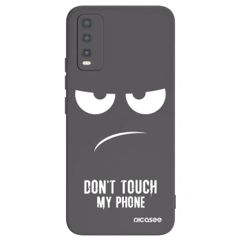 Θήκη για Vivo Y20s - Don't Touch My Phone