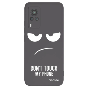 Θήκη για Vivo X60 Pro 5G - Don't Touch My Phone