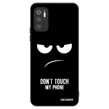 Θήκη για Xiaomi Poco M3 Pro 5G - Don't Touch My Phone